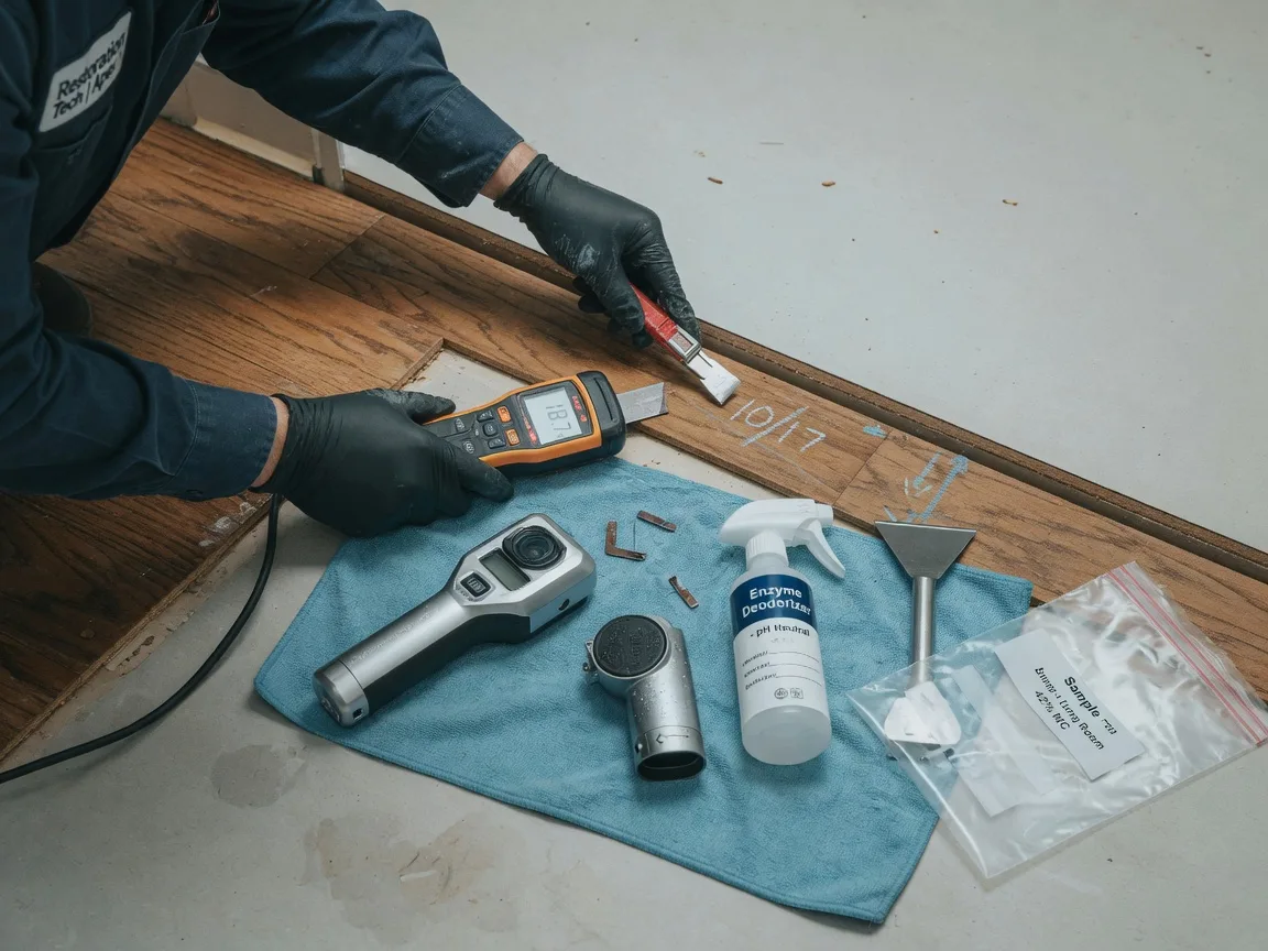 Why choose Water Damage Repair in Chevak, AK